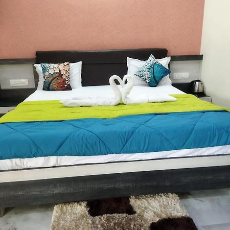 Krishna Homestay Hampi Buitenkant foto