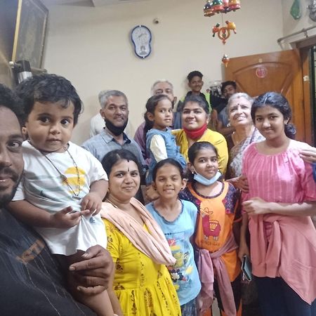Krishna Homestay Hampi Kamer foto