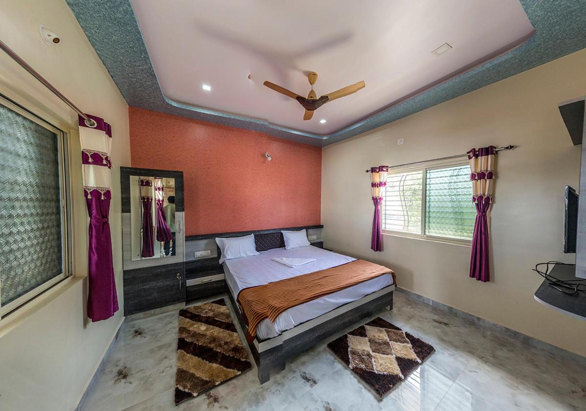 Krishna Homestay Hampi Buitenkant foto