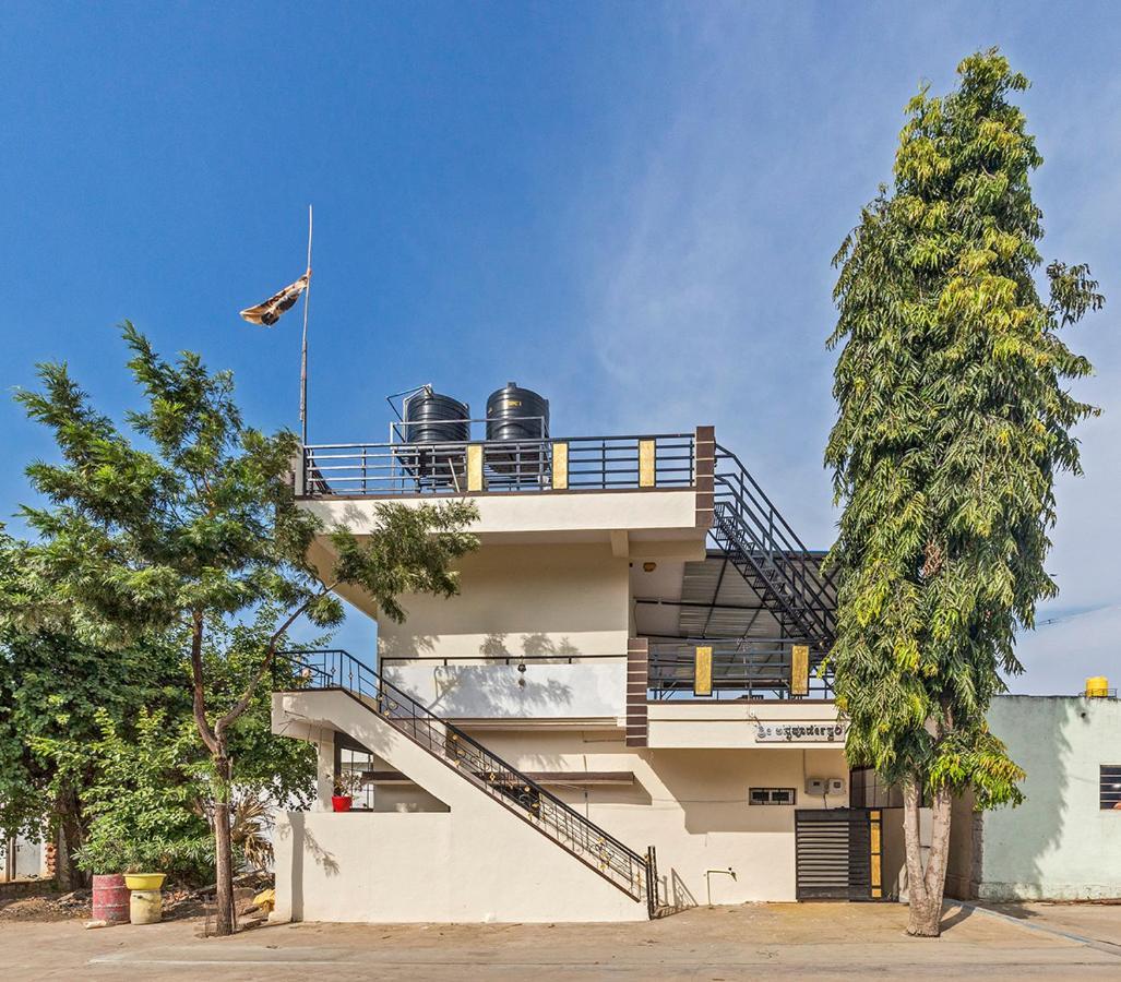 Krishna Homestay Hampi Buitenkant foto