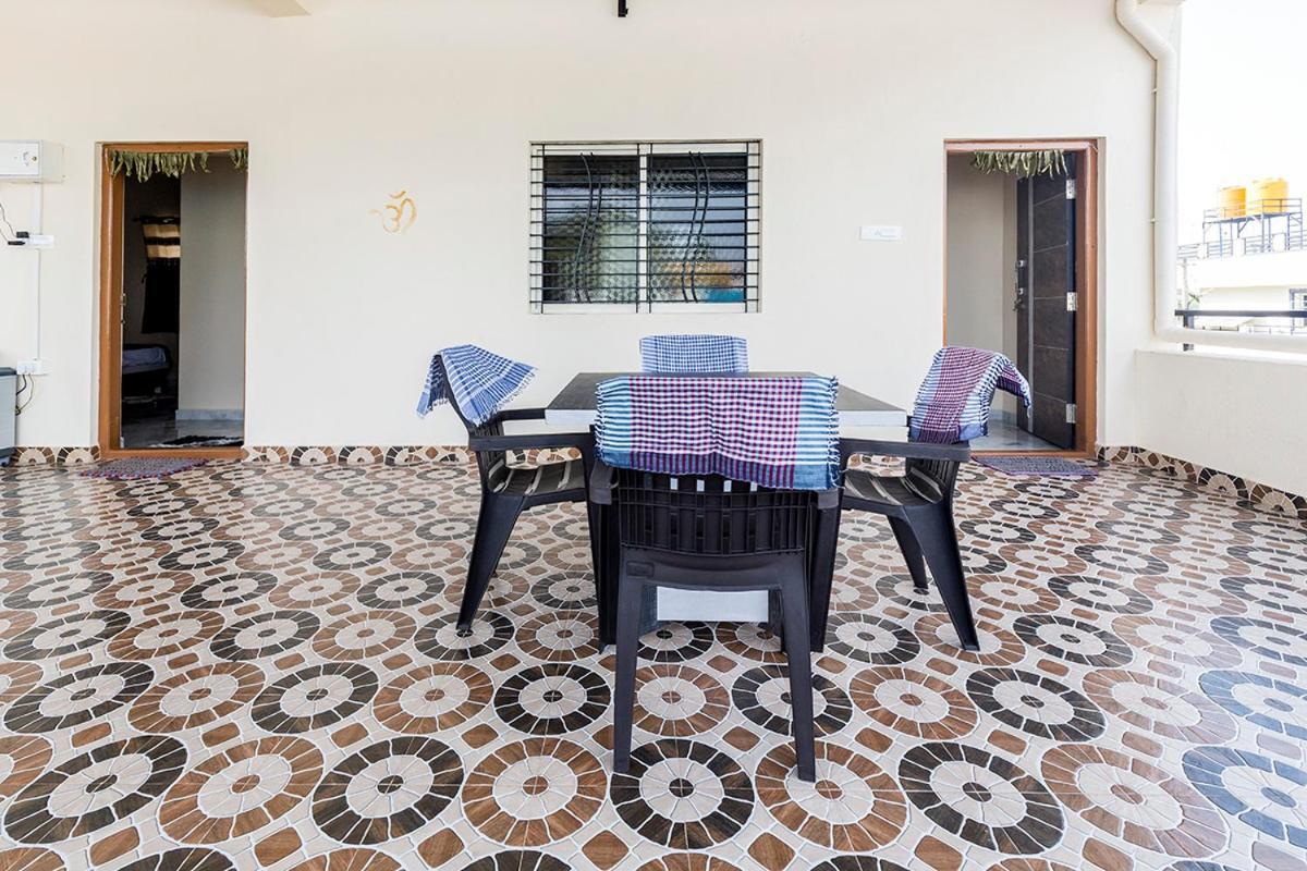 Krishna Homestay Hampi Buitenkant foto