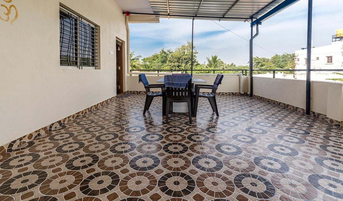 Krishna Homestay Hampi Buitenkant foto