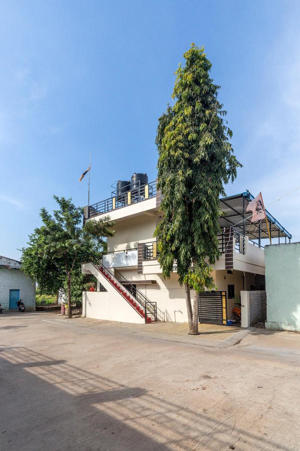 Krishna Homestay Hampi Buitenkant foto