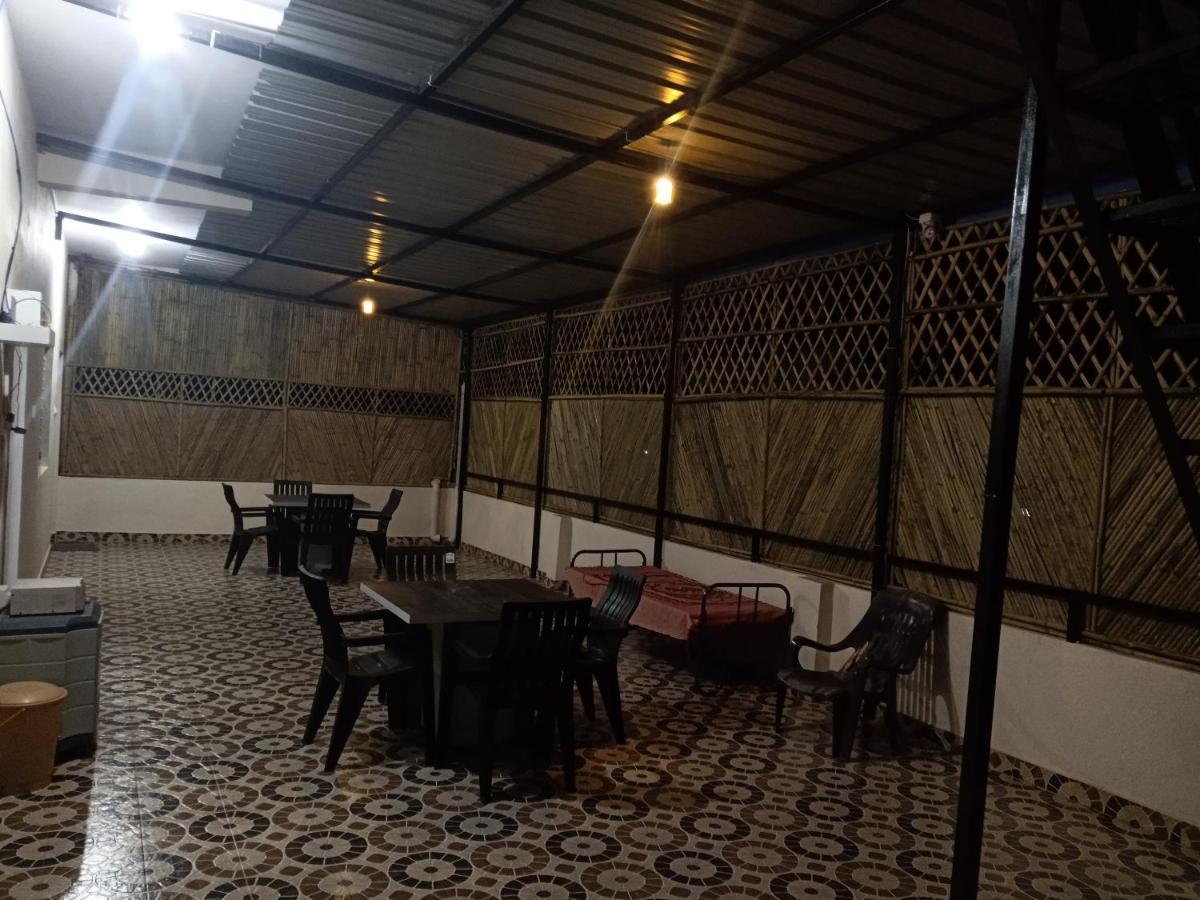 Krishna Homestay Hampi Buitenkant foto