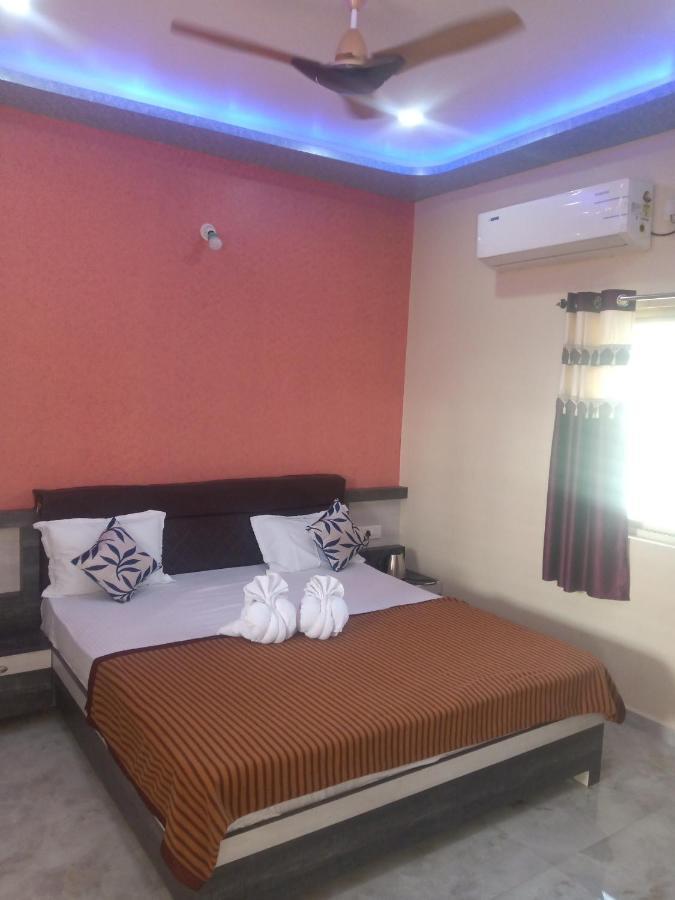 Krishna Homestay Hampi Buitenkant foto