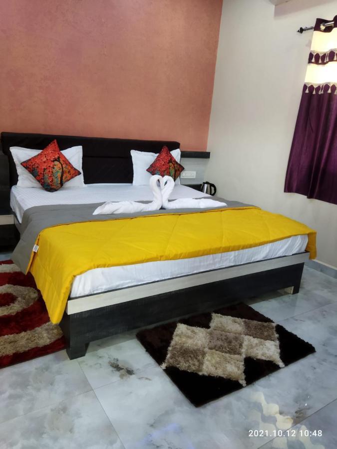 Krishna Homestay Hampi Buitenkant foto