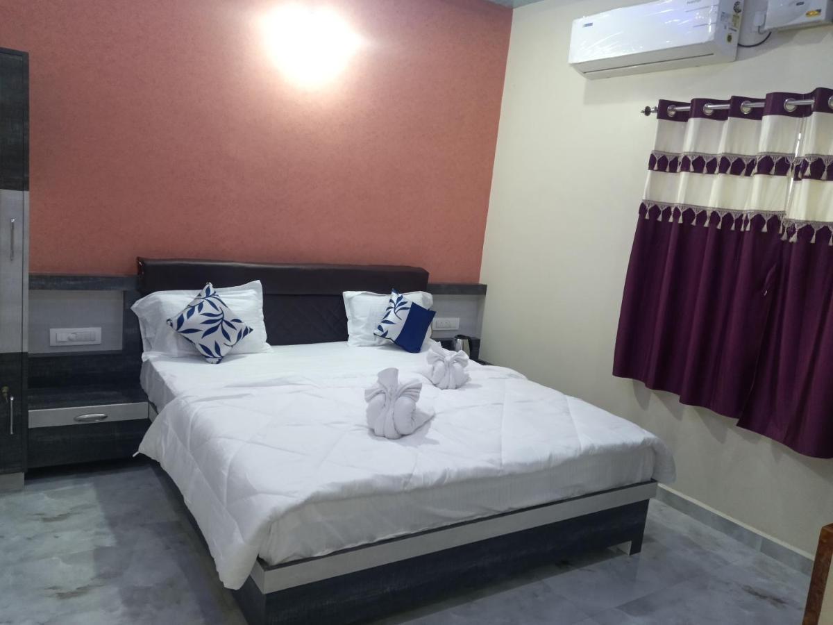 Krishna Homestay Hampi Buitenkant foto