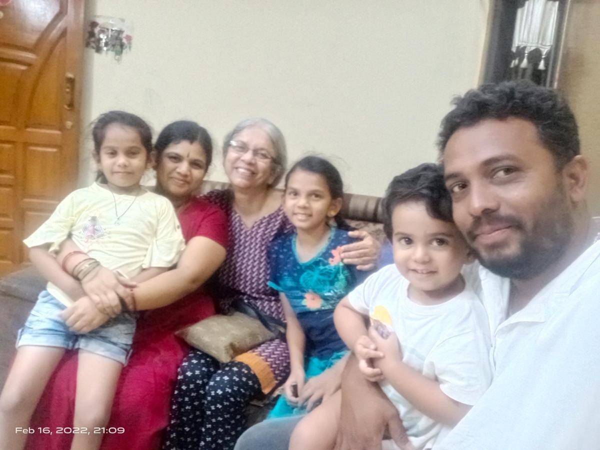 Krishna Homestay Hampi Buitenkant foto