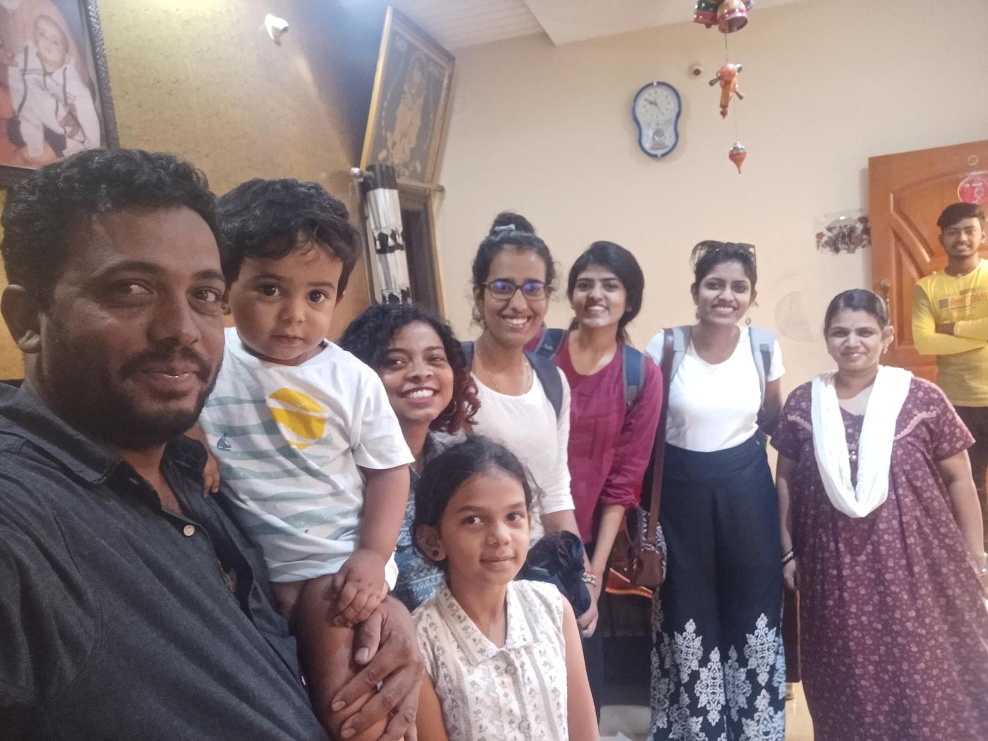 Krishna Homestay Hampi Kamer foto